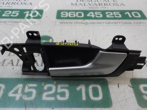 front-right-interior-door-handle-audi-a3-sportback-8pa-8p4837020e7pe-2004-2005-2006-2007-2008-2009-2010-2011-2012-2013-2014-2015-3865515 main image