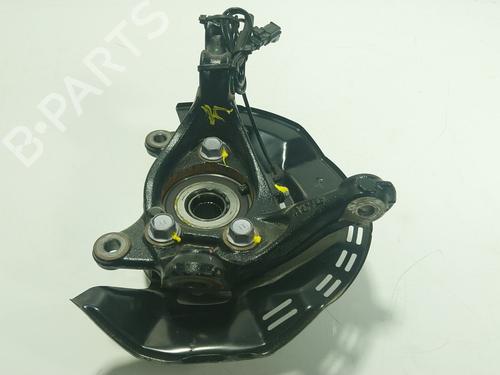 Used Right front steering knuckle Right front steering knuckle TOYOTA YARIS (_P21_, _PA1_, _PH1_) 1.5 Hybrid (MXPH10, MXPH11) (116 hp) 31806260 31806260