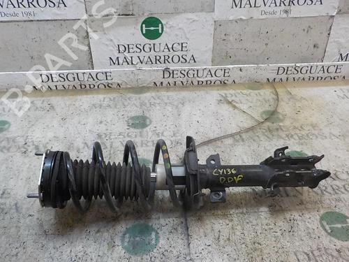 Right front shock absorber FORD FIESTA VI (CB1, CCN) 1.0 EcoBoost | BP3847998M17