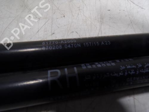 Tailgate lift support KIA CEE'D (JD) 1.6 GDI | BP14287752C138 