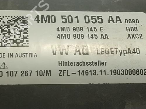 Steering rack PORSCHE CAYENNE (9YA) 3.0 AWD (9YAAA1) | BP27529550M22  - Image 5