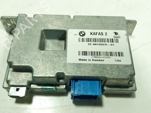 Used Electronic module Electronic module BMW 6 Gran Coupe (F06) 640 i (320 hp) 27456831 27456831