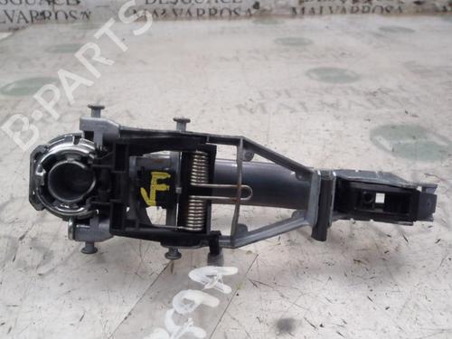Rear right exterior door handle VW GOLF PLUS V (5M1, 521) 2.0 TDI 16V | BP3826356C130 