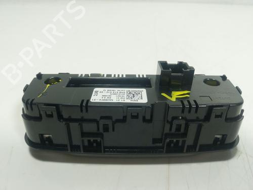 Climate control BMW 4 Convertible (G23, G83) 430 i xDrive | BP24634596I5 - Image 4