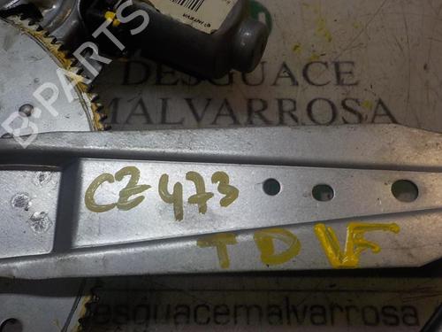 Rear right window mechanism NISSAN NOTE (E11, NE11)  | BP3866706C25 