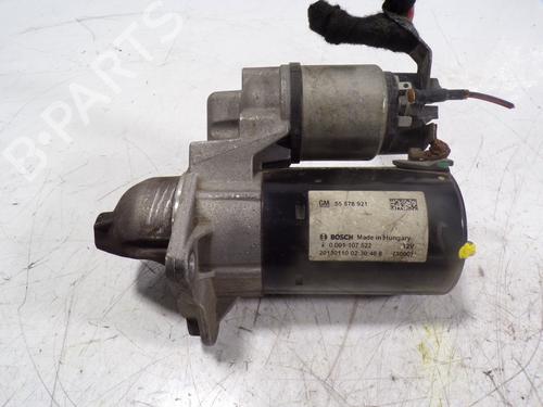 Starter OPEL CORSA D (S07) 1.2 (L08, L68) | BP9306197M8 