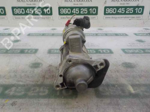 Starter DACIA DUSTER (HS_)  | BP6438580M8 