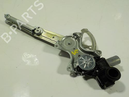 Used Front left window mechanism Front left window mechanism LEXUS NX (_Z1_) [2014-2026] 10224634 10224634
