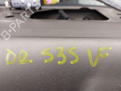 Tailgate RENAULT KADJAR (HA_, HL_) 1.2 TCe 130 (HLMR) | BP29490453C6 