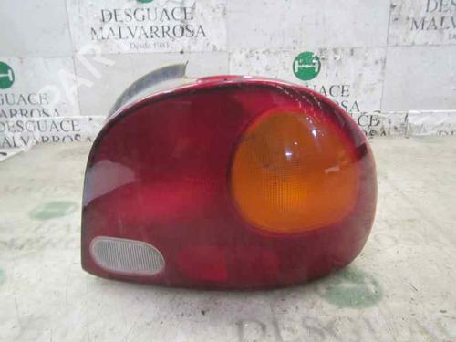 Used Right taillight HYUNDAI ACCENT I (X-3) 1.3 (75 hp) 3854317