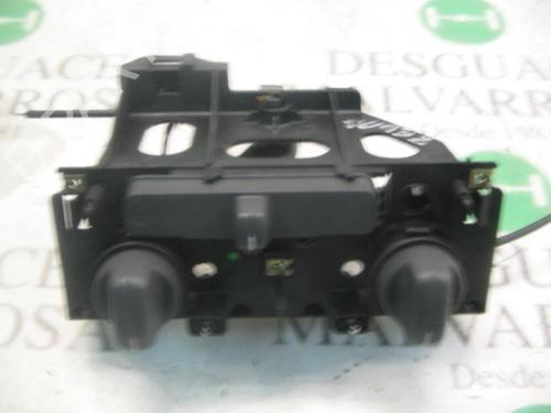 Used Climate control Climate control FIAT PUNTO (176_) [1993-1999] 3761081 3761081