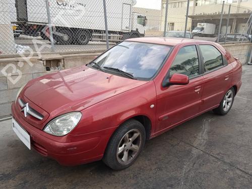 Rear right window mechanism CITROËN XSARA (N1) 2.0 HDi 90 | BP7194588C25 