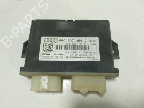 Electronic module PORSCHE MACAN (95B) 3.0 S Diesel | BP35982063M83 - Image 2
