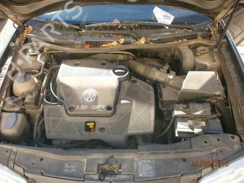 Left front brake caliper VW GOLF IV (1J1)  | BP11548473M105 