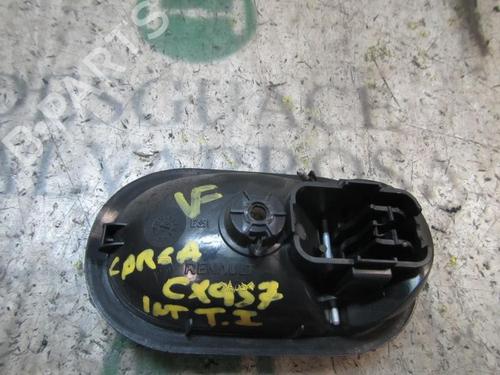 Used Rear left interior door handle Rear left interior door handle RENAULT KANGOO / GRAND KANGOO II (KW0/1_) 1.5 dCi 85 (KW0K, KW0L, KW0B) (86 hp) 6618025 6618025