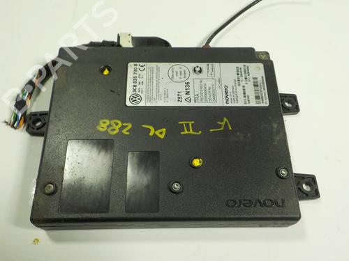 Elektronisk modul VW GOLF VI (5K1) 2.0 TDI (170 hp) 15398122