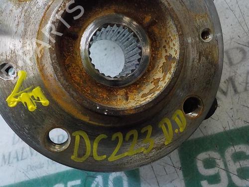 Right front steering knuckle CITROËN C-ELYSEE (DD_)  | BP3873202M26