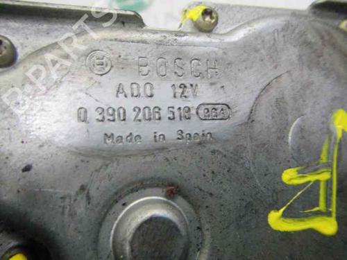 Rear wiper motor MITSUBISHI PAJERO PININ I (H6_W, H7_W) 2.0 GDI (H67W, H77W) | BP3868103M102 