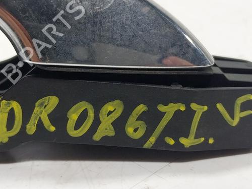 Rear left exterior door handle MG MG ZS SUV (AZS1) 1.5 VTi | BP27524599C130
