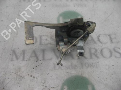 Used Front left lock Front left lock LADA NIVA Closed Off-Road Vehicle (2121, 2131) 1700 i (80 hp) 3733796 3733796