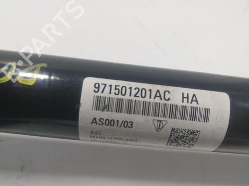 Right rear driveshaft PORSCHE PANAMERA Sport Turismo (971)  | BP23072324M41 