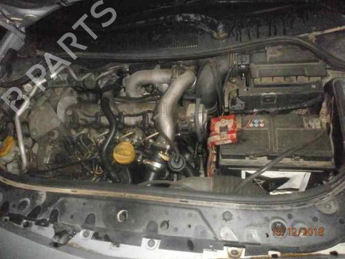 Front right seatbelt RENAULT MEGANE II Estate (KM0/1_)  | BP8740873I25 