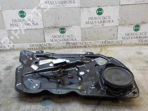 Used Front left window mechanism Front left window mechanism VW PASSAT B6 (3C2) 2.0 TDI 16V (140 hp) 3852035 3852035
