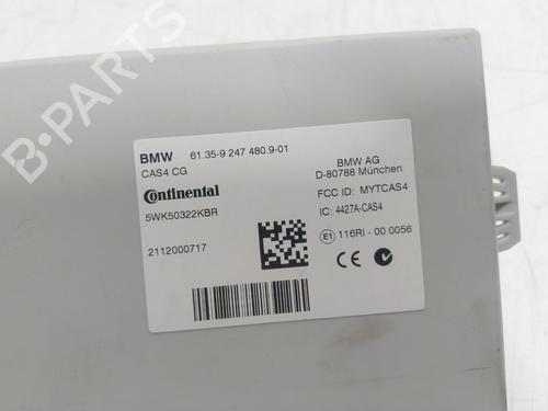 Electronic module BMW X3 (F25)  | BP24574978M83 