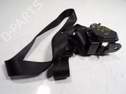 Used Rear right seatbelt Rear right seatbelt BMW X6 (E71, E72) 30 d (235 hp) 15189088 15189088