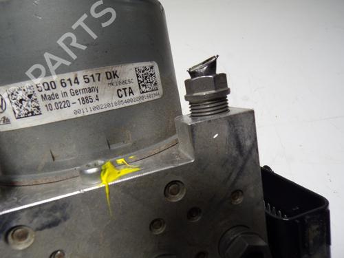 ABS pump VW GOLF VII (5G1, BQ1, BE1, BE2) 1.5 TSI | BP11963323M43 