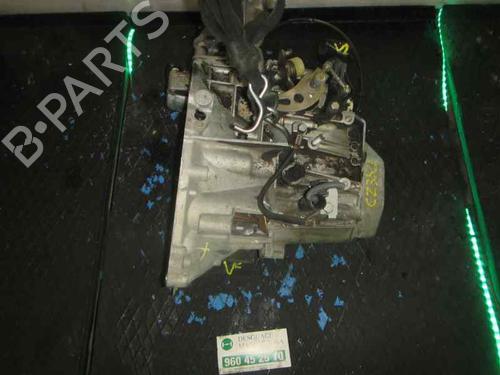 Used Gearbox Gearbox CITROËN C5 I (DC_) 2.0 HDi (DCRHZB, DCRHZE) (109 hp) 3856606 3856606