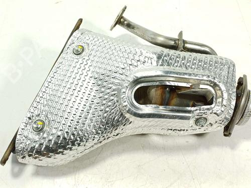 Particulate filter TOYOTA COROLLA Estate (_E21_) 1.8 VVTi Hybrid (ZWE219) | BP39646859M81 - Image 2