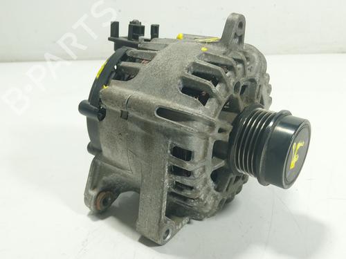 Used Alternator OPEL ASTRA K (B16) 1.2 Turbo (68) (110 hp) 30742307