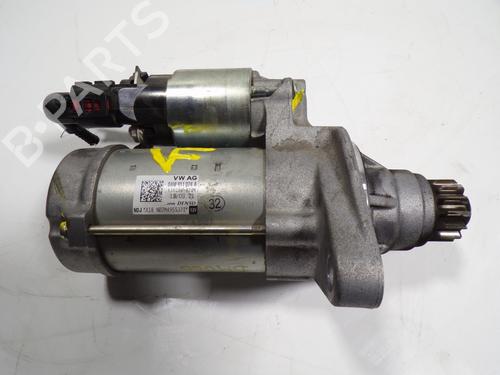 Used Starter Starter SEAT ARONA (KJ7, KJP) 1.0 TSI (110 hp) 15283843 15283843