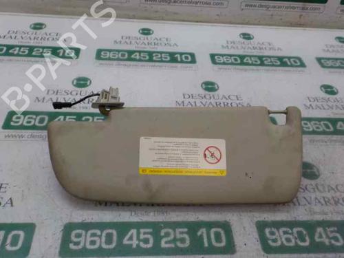 Used Right sun visor Right sun visor SAAB 9-3 Estate (E50) 1.9 TTiD (130 hp) 4380427 4380427