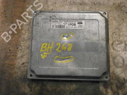 Used Engine control unit (ECU) MAZDA 2 (DY) 1.2 (DY3W) (75 hp) 4021914