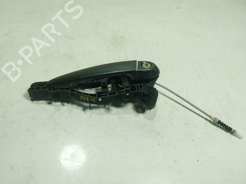 Used Front left exterior door handle BMW 4 Gran Coupe (F36) [2014-2021]  16664245