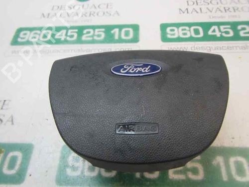Førerens kollisjonspute FORD FOCUS II (DA_, HCP, DP) 1.8 TDCi (115 hp) 3876023