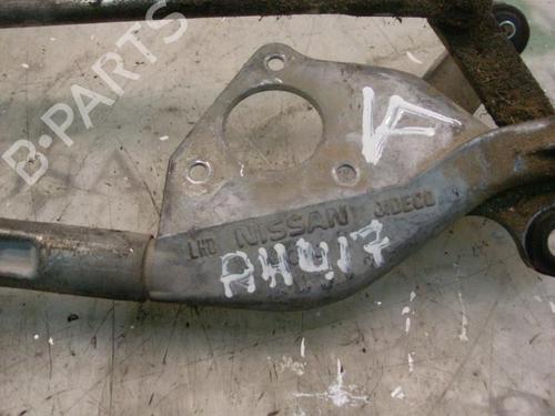 Front wipers mechanism NISSAN PRIMERA (P12) 1.9 dCi | BP14299093C83 