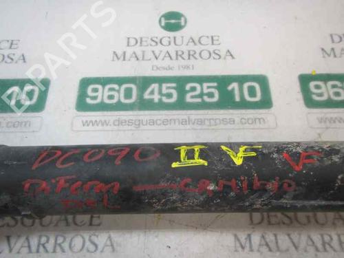 Driveshaft NISSAN PATHFINDER III (R51) 2.5 dCi | BP3877148M37 
