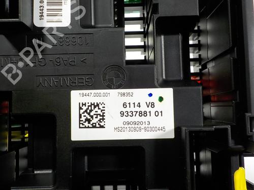 Fuse box BMW 1 (F20)  | BP13248848E1 