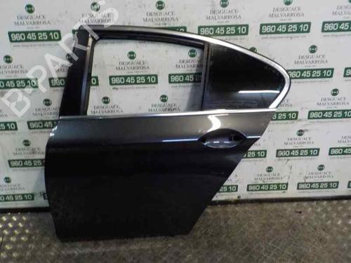 Puerta trasera izquierda BMW 5 (F10) 530 d xDrive (258 hp) 41007206113