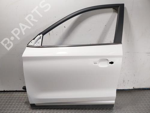 Used Left front door MG MG ZS SUV 1.5 VTi (106 hp) 27524628