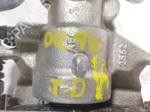 Right rear brake caliper FORD TRANSIT V363 Platform/Chassis (FED, FFD) | BP24842799M106