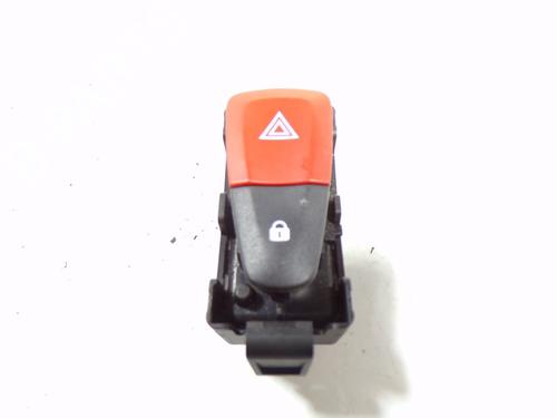 Used Warning switch Warning switch RENAULT SCÉNIC III (JZ0/1_) [2008-2016] 8420398 8420398