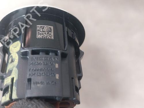 Ignition barrel NISSAN X-TRAIL III (T32_, T32R, T32RR) 1.6 dCi (T32) | BP25783143M48 