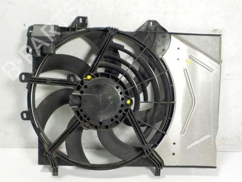 Radiator fan CITROËN C4 CACTUS  | BP9952347M35 