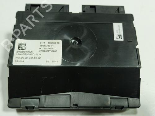 Used Electronic module Electronic module BMW X7 (G07) xDrive 40 d Mild-Hybrid (340 hp) 34534686 34534686