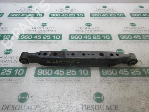 Venstre bagtil bærearm NISSAN QASHQAI / QASHQAI +2 I (J10, NJ10, JJ10E) [2006-2014]  3873675