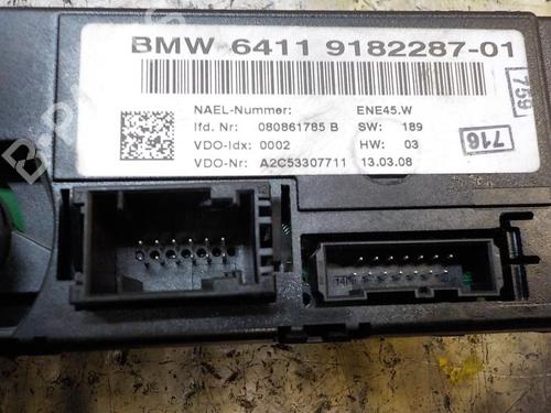 Climate control BMW 3 (E90) 320 d | BP3853824I5 